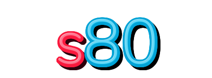 s80 — logo kanal